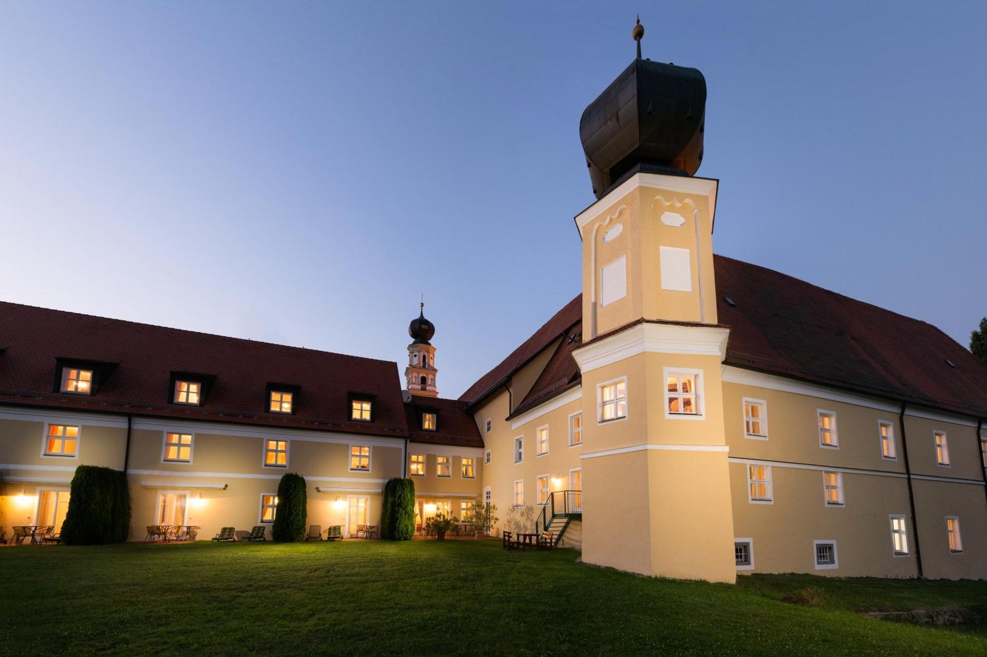 Klosterhof St. Salvator Bad Griesbach  Luaran gambar