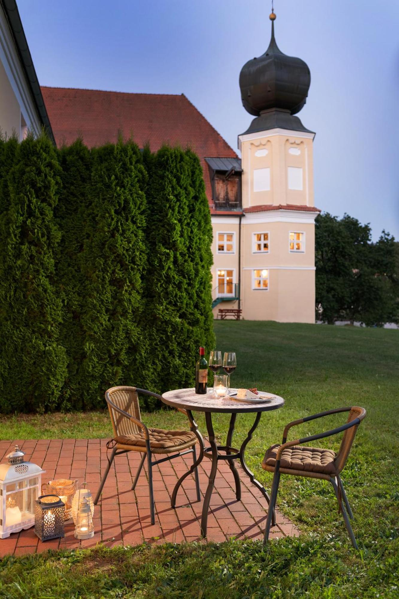 Klosterhof St. Salvator Bad Griesbach  Luaran gambar