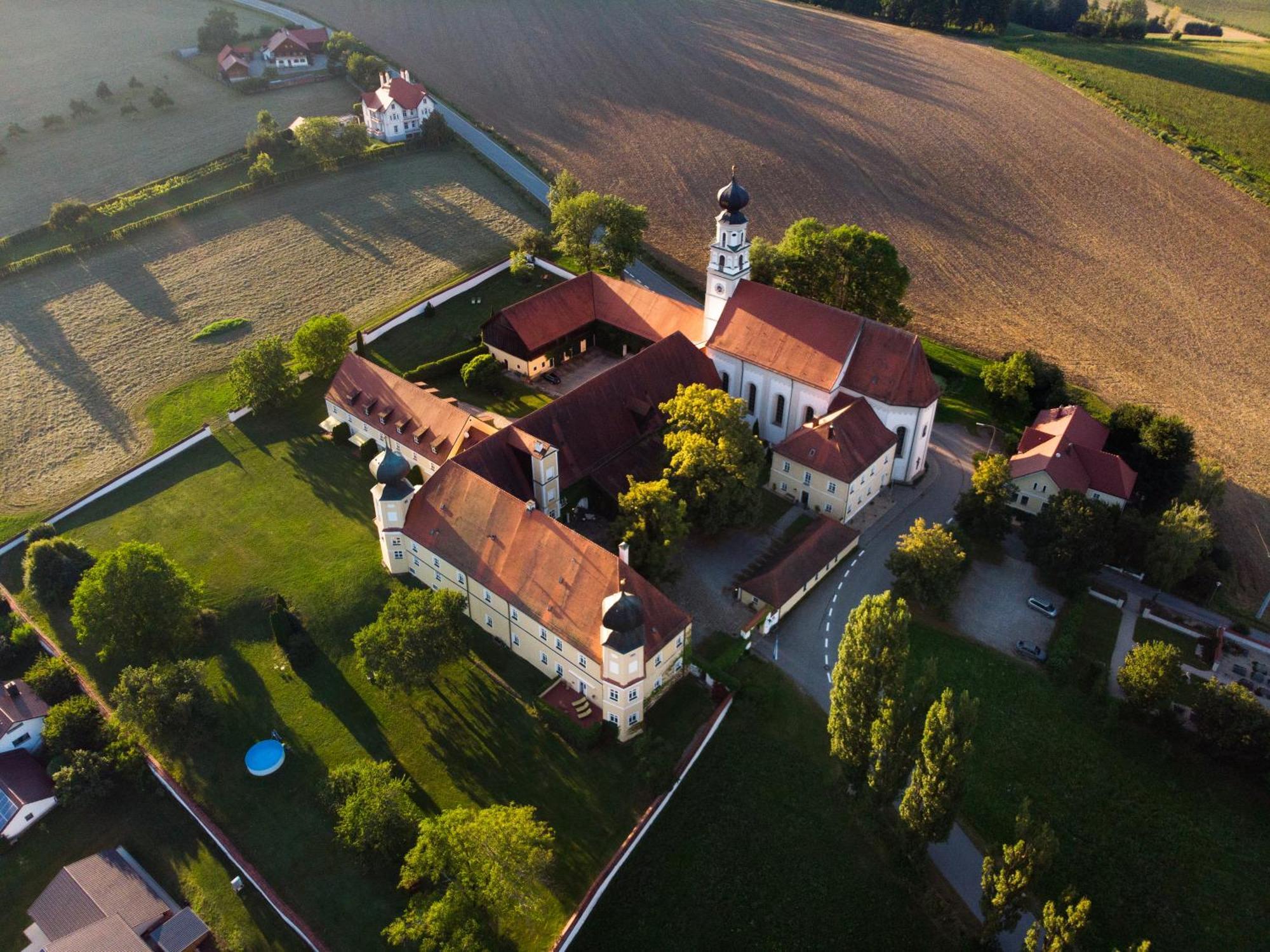 Klosterhof St. Salvator Bad Griesbach  Luaran gambar